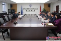 中交集团副总经理甄少华出席西北区域总部干部大会