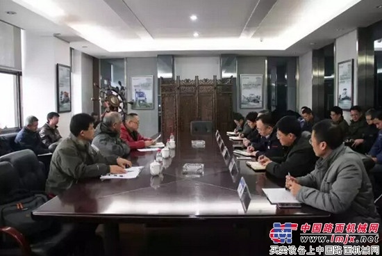 中交西筑公司顺利通过质量管理体系外部审核