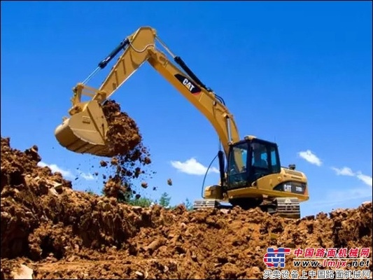 卡特彼勒：与您同路 定当鼎力相助