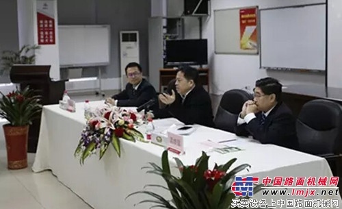 三一加大海外高级营销人才培养，助推国际化