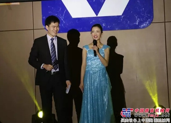徐工道路“品质•有我”第二届微电影节颁奖礼暨2016新春联欢会圆满落幕