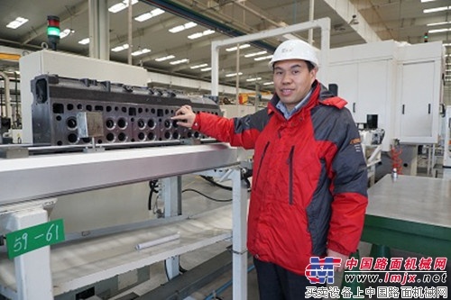 瓦尔特应用案例——玉柴联合动力：瓦尔特助力联合动力破解成本之冰