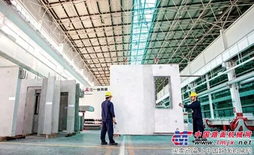 向文波：城市规划建设意见为三一重工迎来新机遇