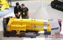 徐工XDN泥水平衡頂管機批量發往寶島台灣