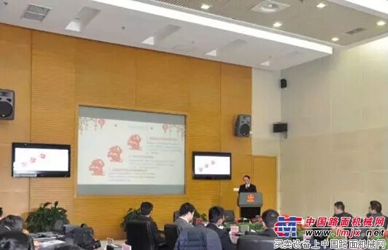 服务全球，三一重工国际服务配件表彰大会召开