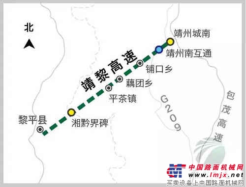 湖南:今年将开建龙琅高速等4条高速公路