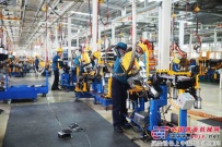 中国重汽成都王牌公司2月份累计生产订单近2500辆