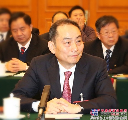 全国人大代表詹纯新：紧随一带一路 打开产能合作新空间