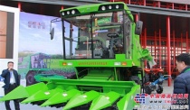 山東常林農裝產品全新亮相中國第五屆全國農業機械及零部件展覽會