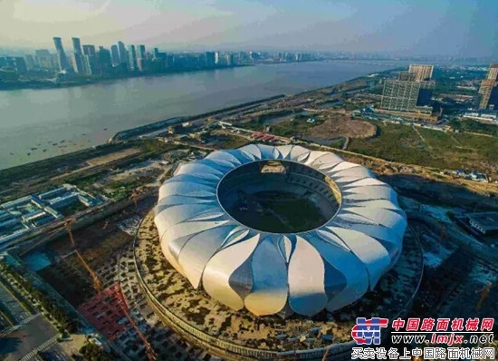 借亚运东风 上海金泰SG抓斗主导杭州地铁建设