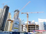 徐工塔机推动迪拜建设高速发展