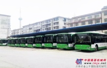 聚焦两会 潍柴扬州亚星客车助力陕西绿色发展 