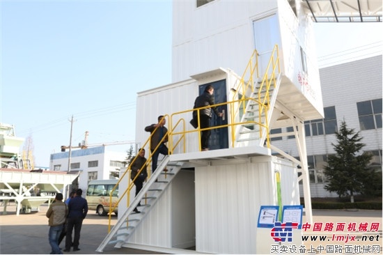 方圆集团成套设备有限公司积极准备样机迎展会