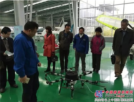 山河科技承担的省科技成果转化项目通过验收
