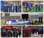  “我的卡車我來造” 陝汽體驗行迎來遼寧營口區域客戶領袖