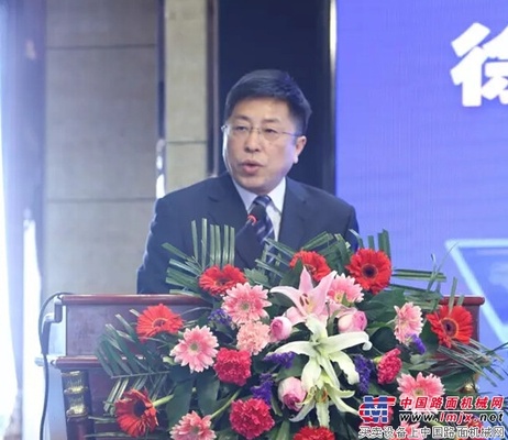 一次成交800万 徐工2016新产品发布会绽放西安