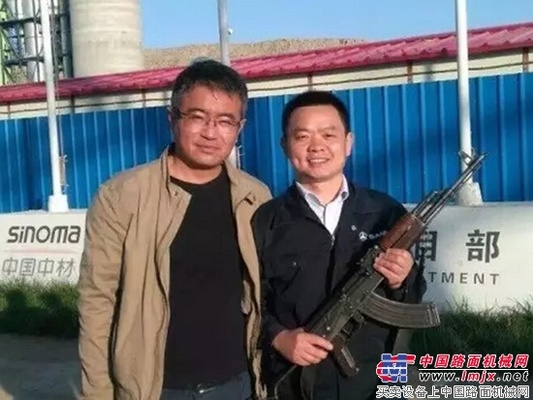 三一服务纪实：用“责任”谱写感动
