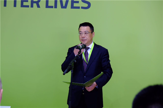 融合全球创新基因 致力筑造美好生活 中联重科亮相2016德国宝马展