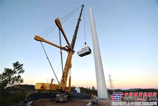 徐工引领起重机行业技术创新发展的七大看点 之二高效转场篇