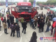 中国卡车司机绿色课堂两江之旅！