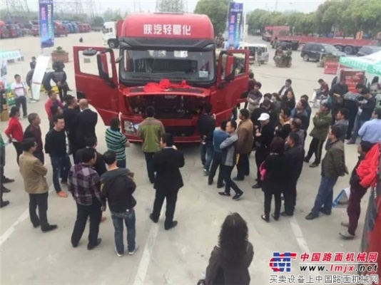 中國卡車司機綠色課堂兩江之旅！