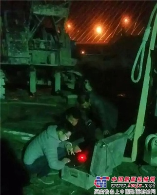 盾安重工全回转钻机咬合桩施工神器