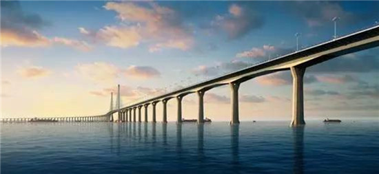 探访港珠澳大桥桥面铺装专用集料生产线——广东长大中山集料工厂