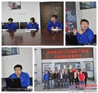 陝汽體驗行迎來滬寧區域客戶領袖