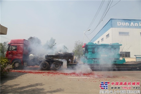 盾安重工全回转钻机领跑国内市场