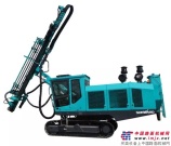 山河智能全液壓鑽車成功入選2016年度湖南省百項重點新產品