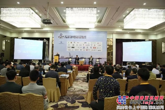 盾安重工在第六届中国国际桩与深基础峰会上备受瞩目