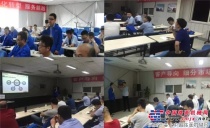 陝汽銷售公司2016第一期“自卸車強化訓練營”盛大開啟