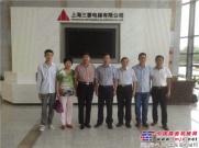 方圆集团与上海三菱电梯成功携手