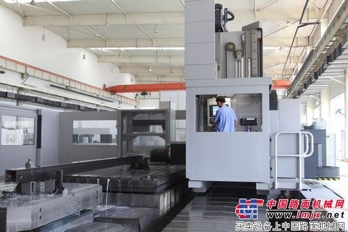 陕建机械“质量提升年”有目标有抓手有措施
