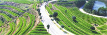 湖南长沙建设最美农村公路