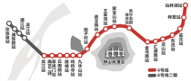 南京：8条轨道交通依次走进生活