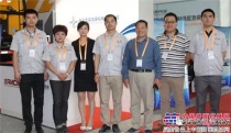 中交西築亮相“第十三屆中國國際交通與設備展覽會”