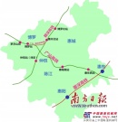 至2020年 惠州将建成3条铁路