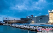 法拉帝安科納船廠全力打造全新79米第135號巨型遊艇