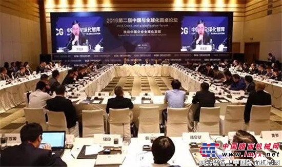 唐修国：“互联网+工业化”铸就“新三一”