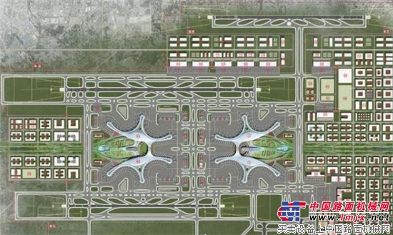 四川：天府机场3条跑道2个航站楼同开建 2020年投用