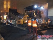 徐工成套道路机械助力2016中国杭州G20峰会道路建设
