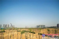 城市園林“生態+”，鄭州探尋首批徐工G一代車主