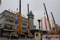 助力江城建设，徐工G一代全面融入武汉市场