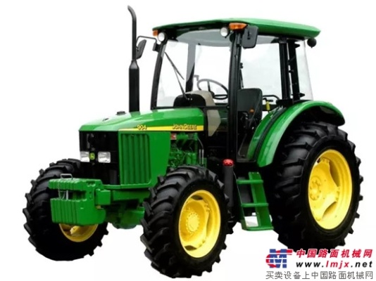 2015年农业机械质量调查——约翰迪尔JD904拖拉机夺冠
