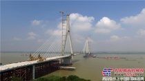 安徽：望东长江大桥有望年内通车