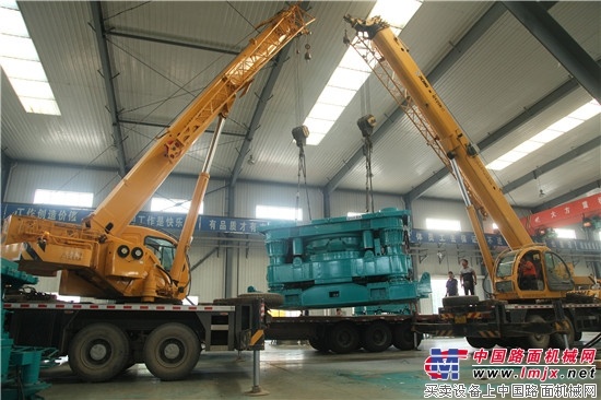 盾安全回转钻机助力中国水利工程建设