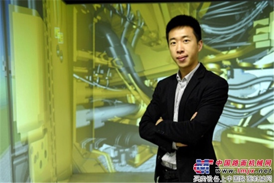 青年员工代表感言 – 虚拟制造工程师承熙澜