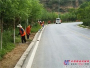 甘肃：秦州公路段全面整修路容路貌迎接伏羲盛会