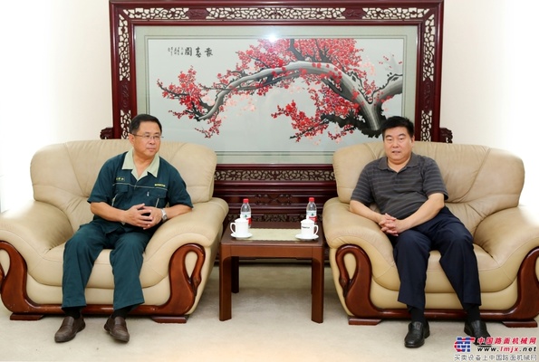 匠心精技 山推创新搭建高技能人才竞赛平台